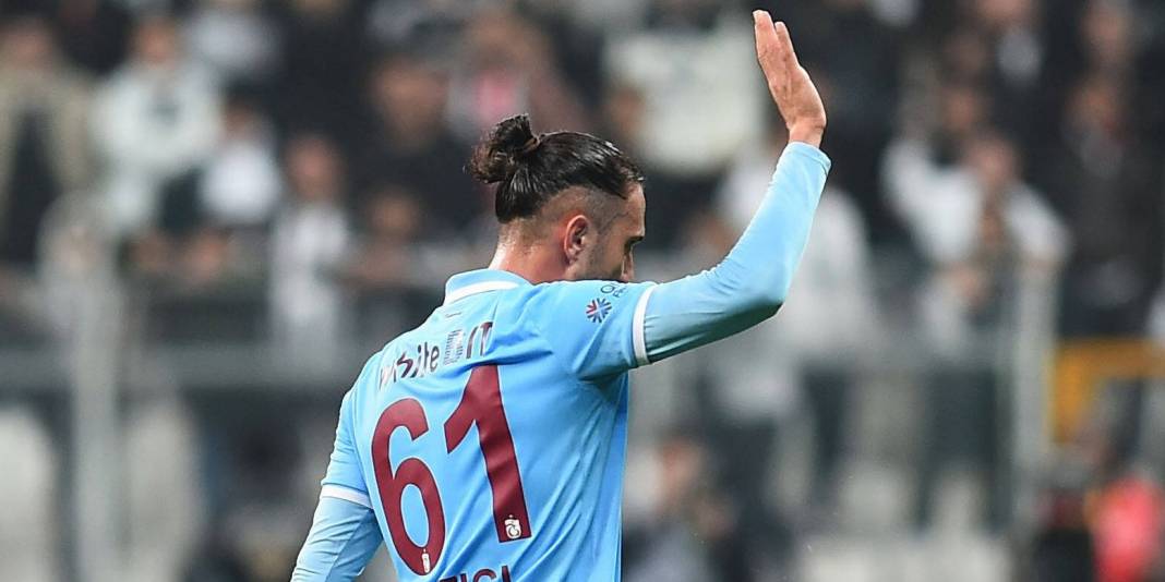 Beşiktaş Trabzonspor'un kapısını çalacak! "20 milyon Euro'luk rica" 11